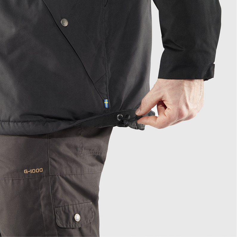 Fjällräven Herren Vardag Lite Padded Jacke