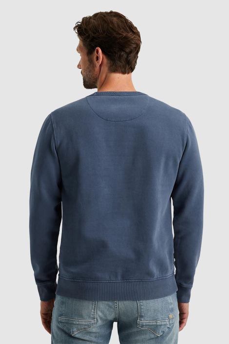 PME legend blauwe heren sweater