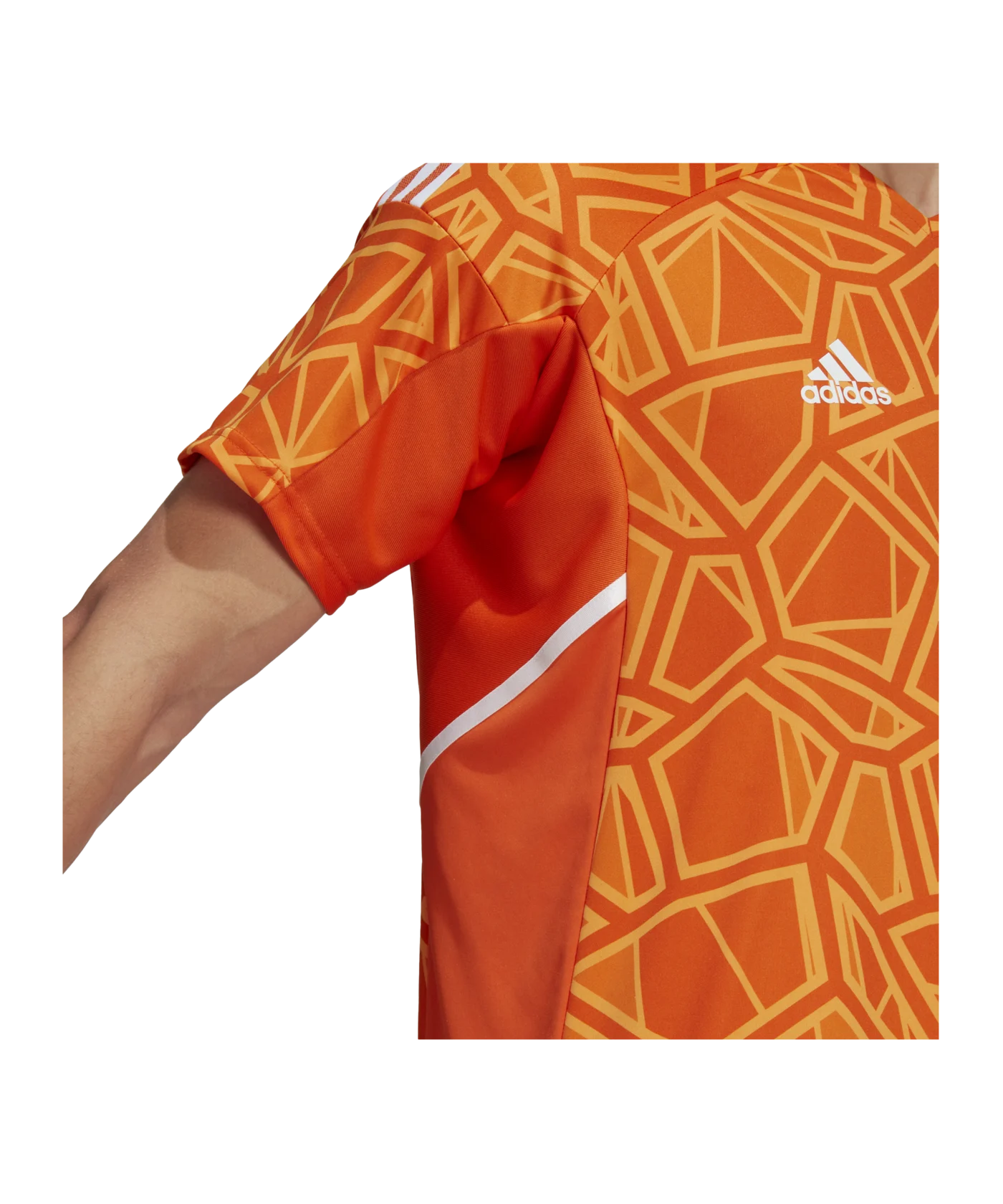adidas Condivo 22 Torwarttrikot Orange