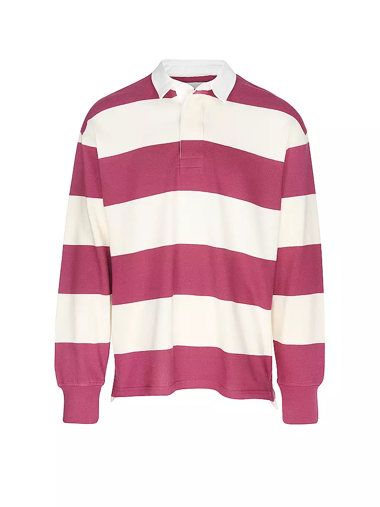 GANT Sweater dunkelrot