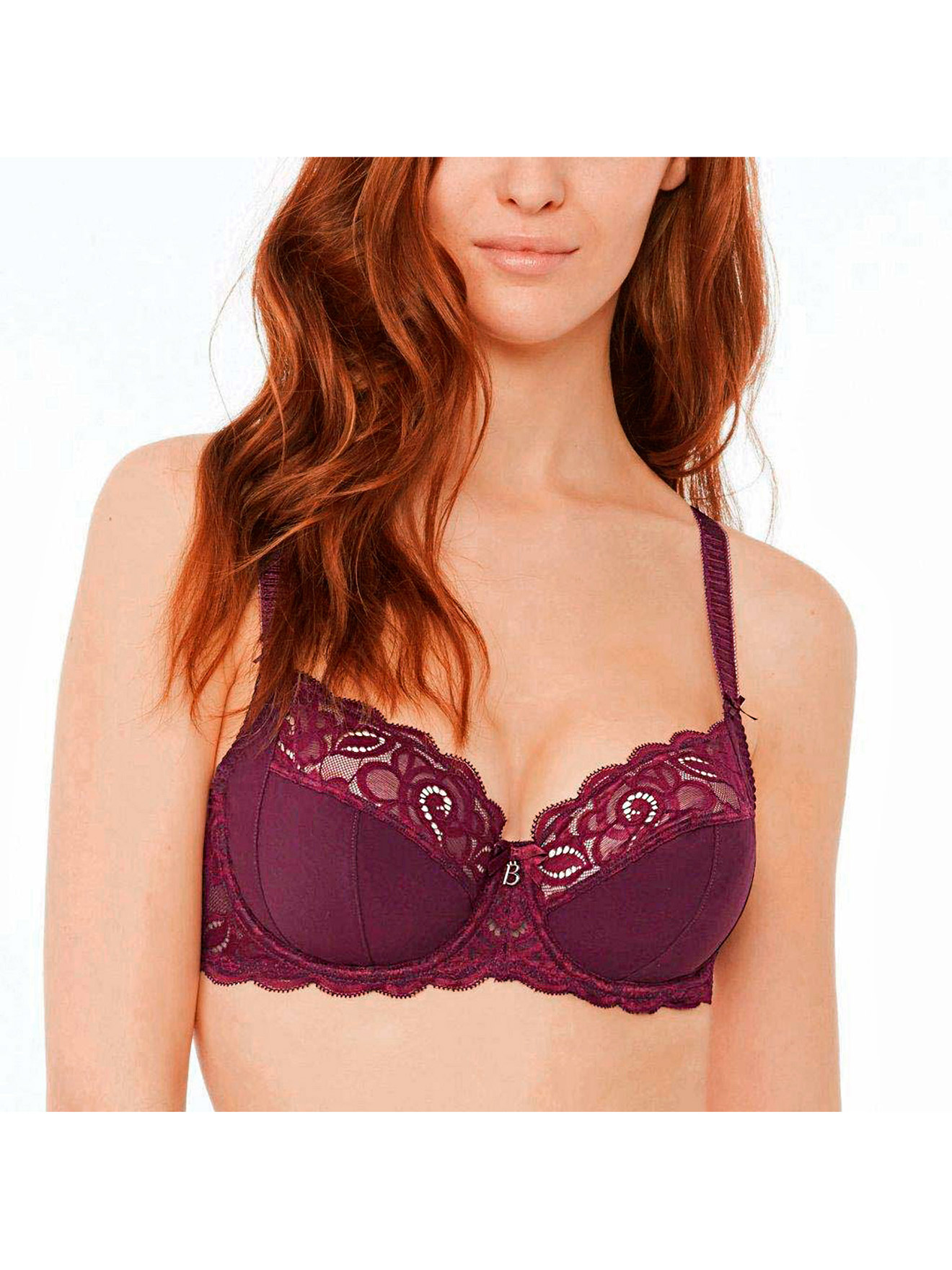 Soutien-gorge à armatures Support BRA