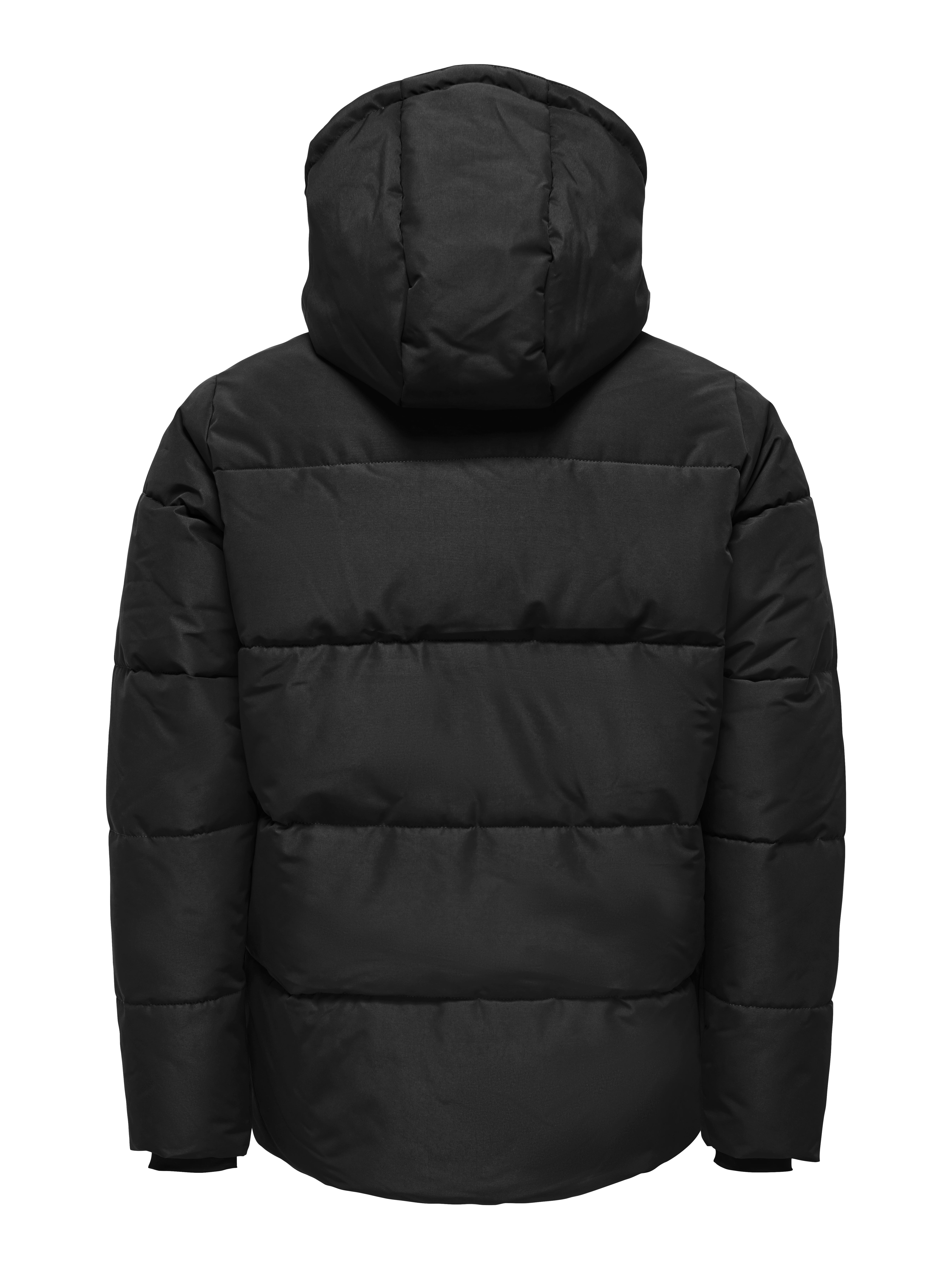 ONSCARL Daunenjacke Black