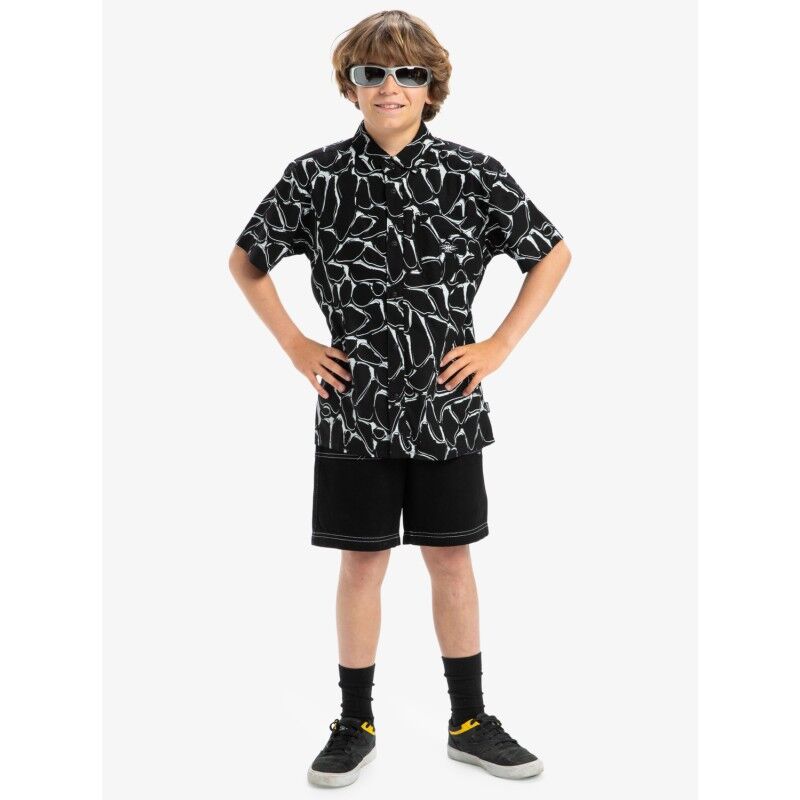 Mercury Chrome SS - Chemise enfant