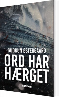 Ord Har Hærget - Gudrun Østergaard - Bog