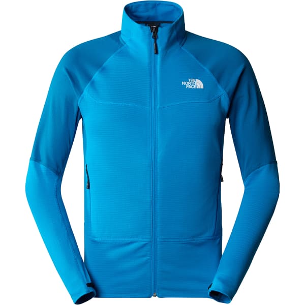 Veste polaire randonnée THE NORTH FACE M BOLT POLARTEC JACKET SKYLINE BLUE/ADRIATIC B