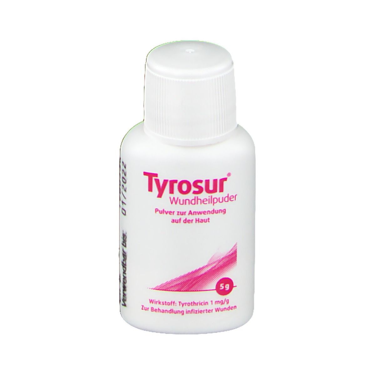 Tyrosur® Wundheilpuder