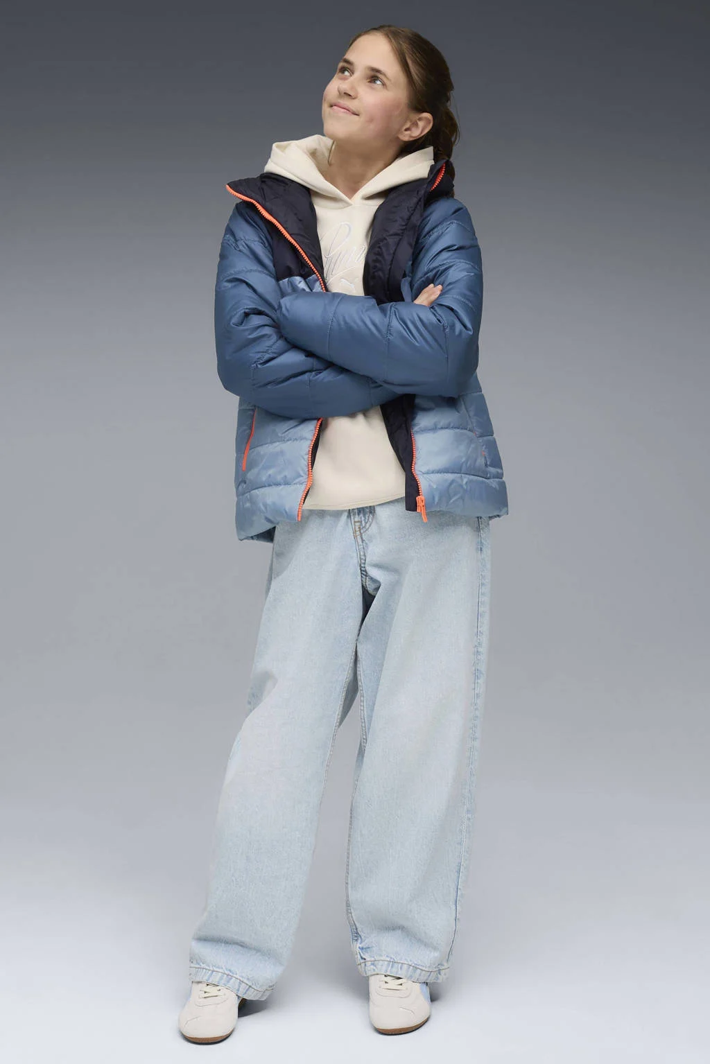 Puma jack blauw
