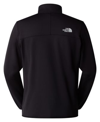 Polaire The North Face Crest Full Zip Noir