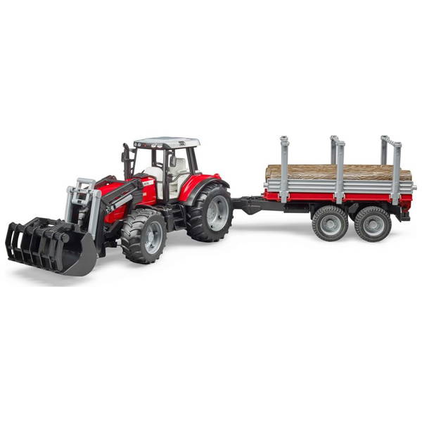bruderbruder   Massey Ferguson 7480