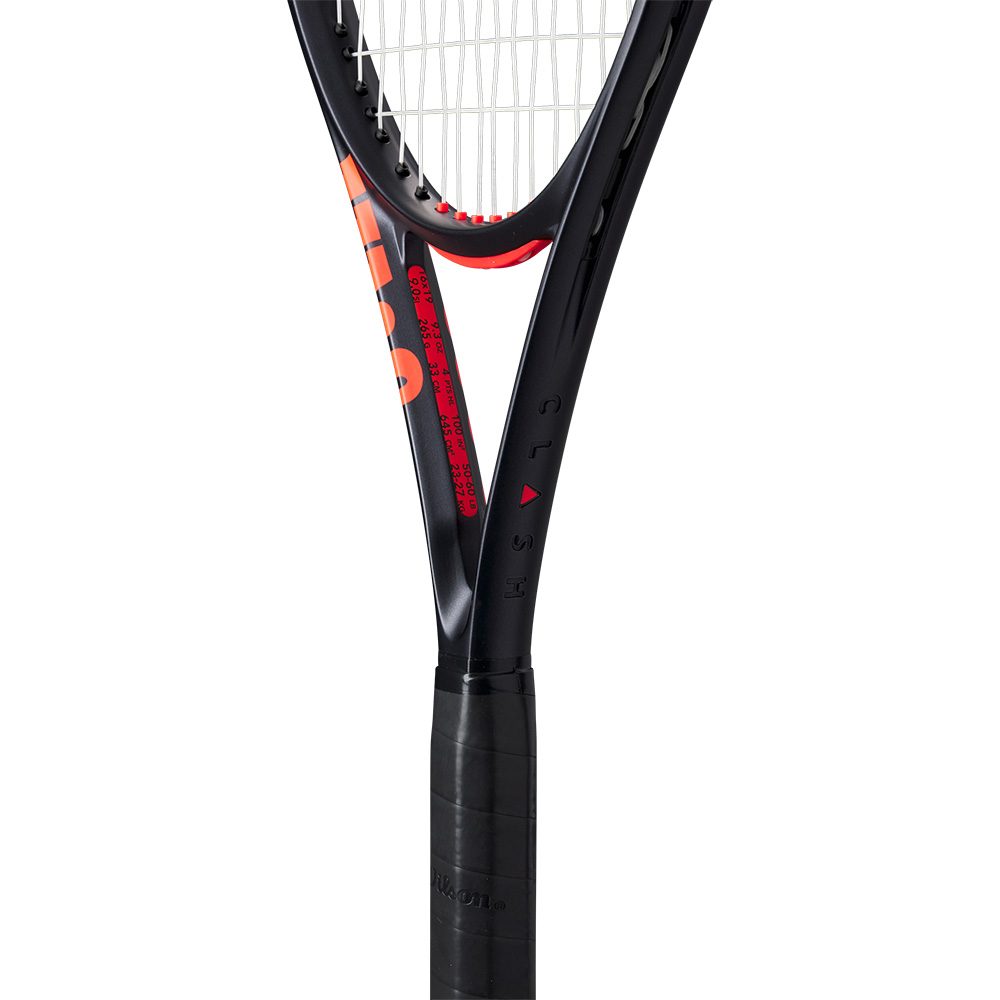 Wilson Clash 100UL V3 Tennisschläger unbesaitet 2025 (265g)
