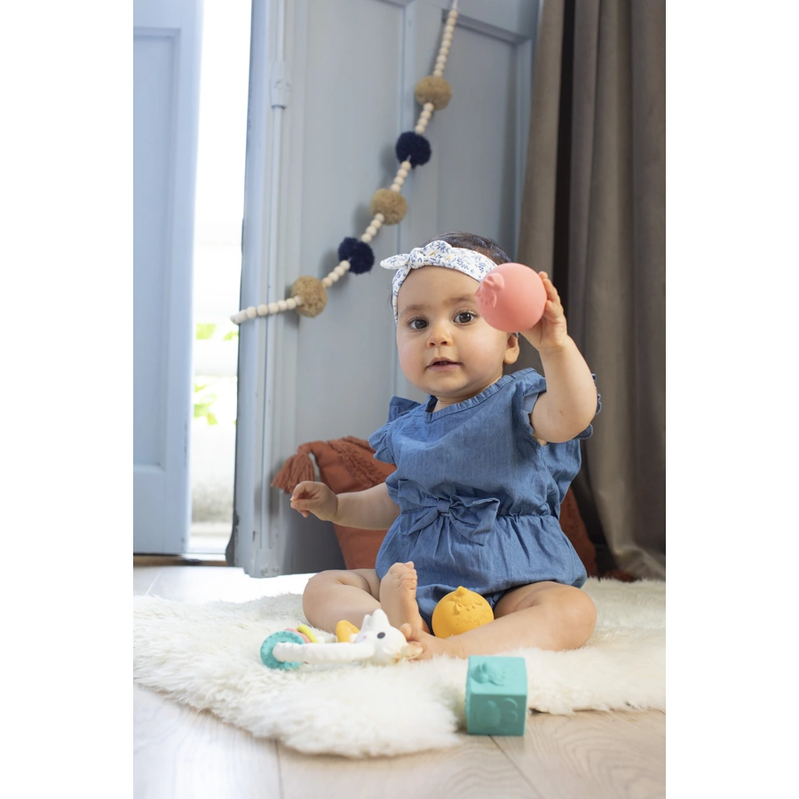 VULLI Sophie la Girafe® So'Pure Geschenkset