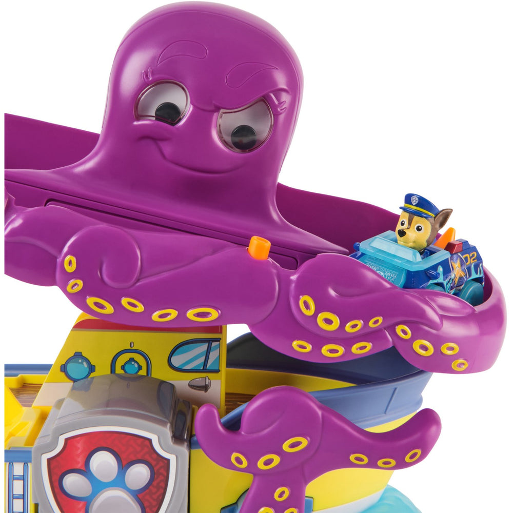 Køb Paw Patrol Pup Squad Blæksprutte Legesæt