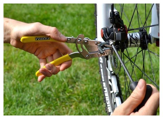 PEDROS Pince Tire Cable