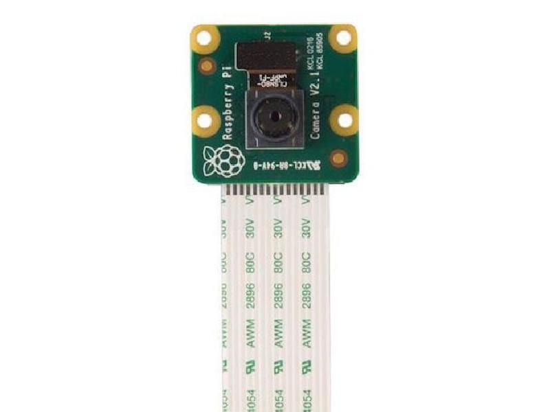 Raspberry Pi Kamera Modul 8MP V2 für Raspberry Pi Cameraboard V2 für Raspberry Pi Entwicklerboards