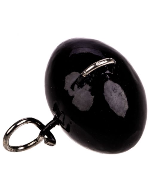 Fox Tour Grade Tungsten Swinging Football Head Black - Werplood -