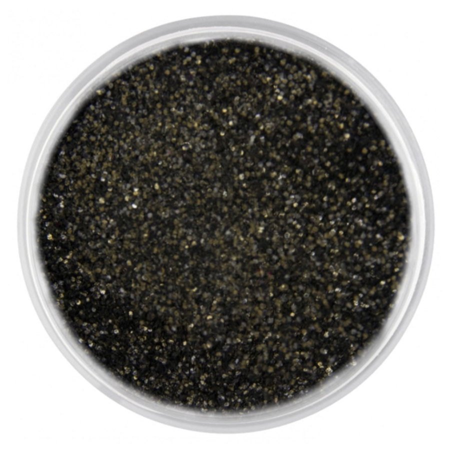 Claresa Quartz Decorative Dust 02 Black 3ml