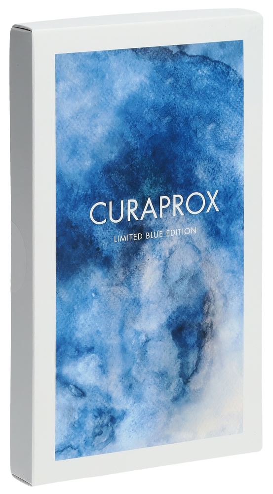 CURAPROX CS 5460 Blue Limited Edition 2025 6 Stück 1 Stk