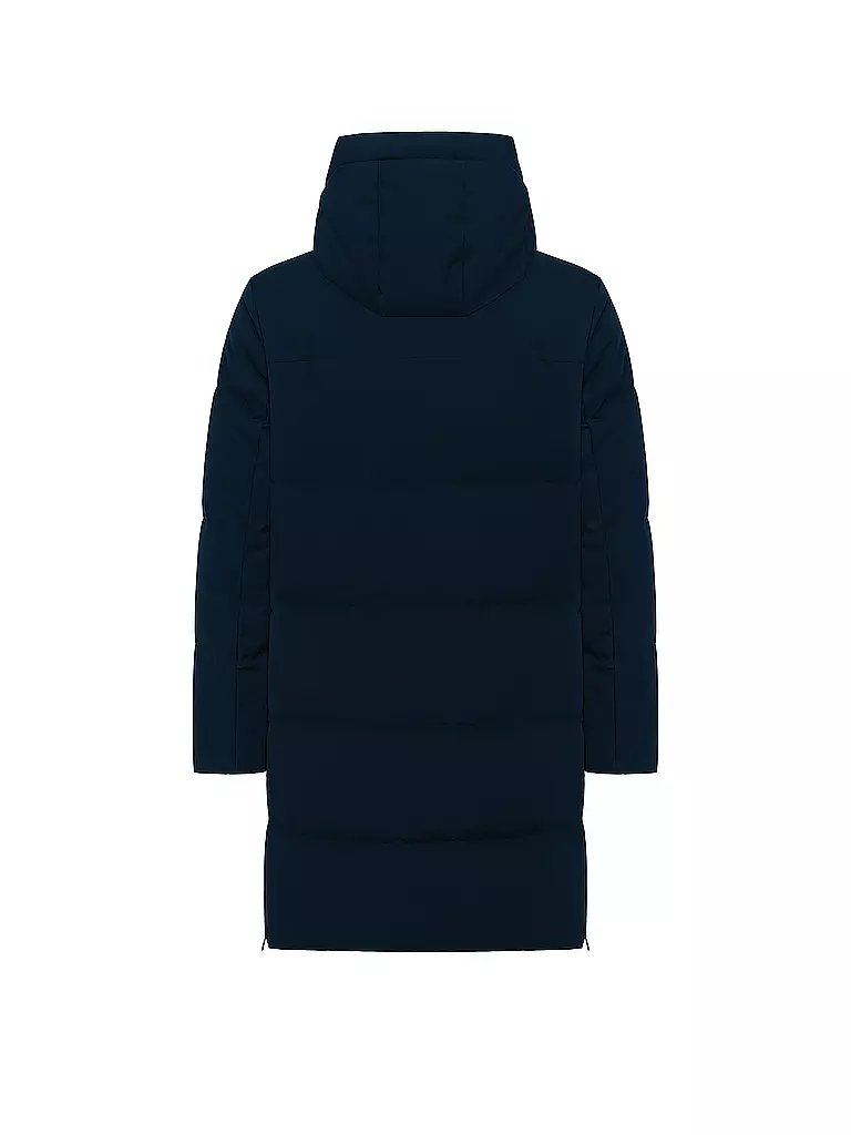 DUNO Daunenparka ARON PARMA dunkelblau