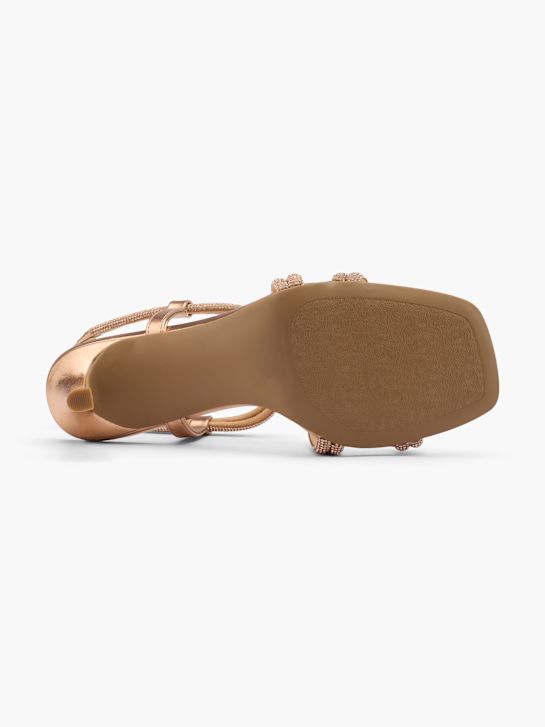 Catwalk Sandalette gold