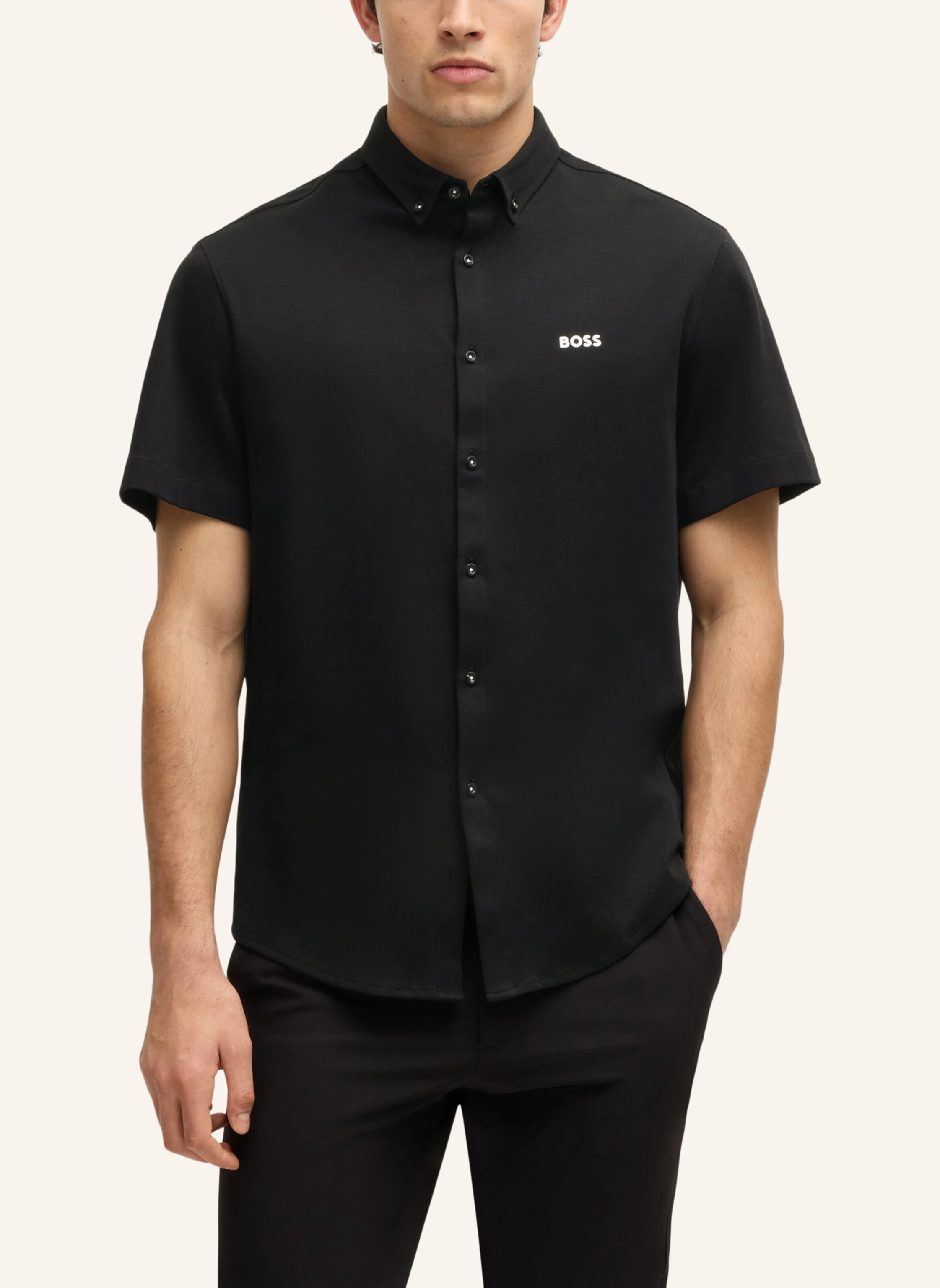BOSS Casual Hemd B_MOTION_S Regular Fit