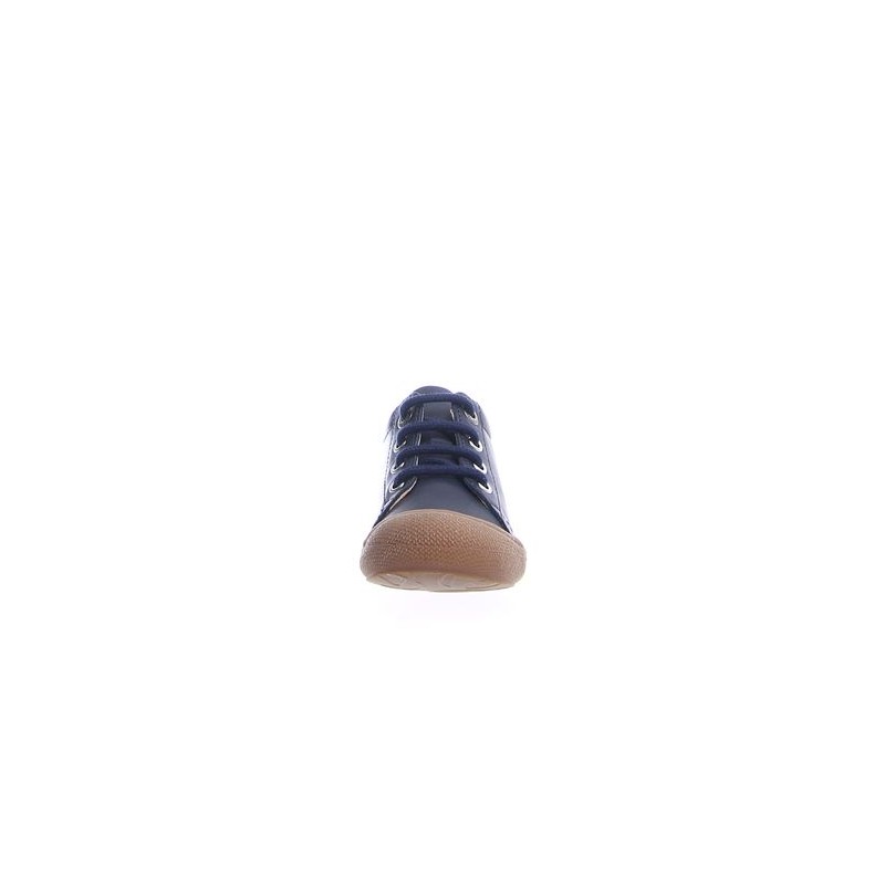 Naturino Naturino Cocoon Supersouple Lacets Marine