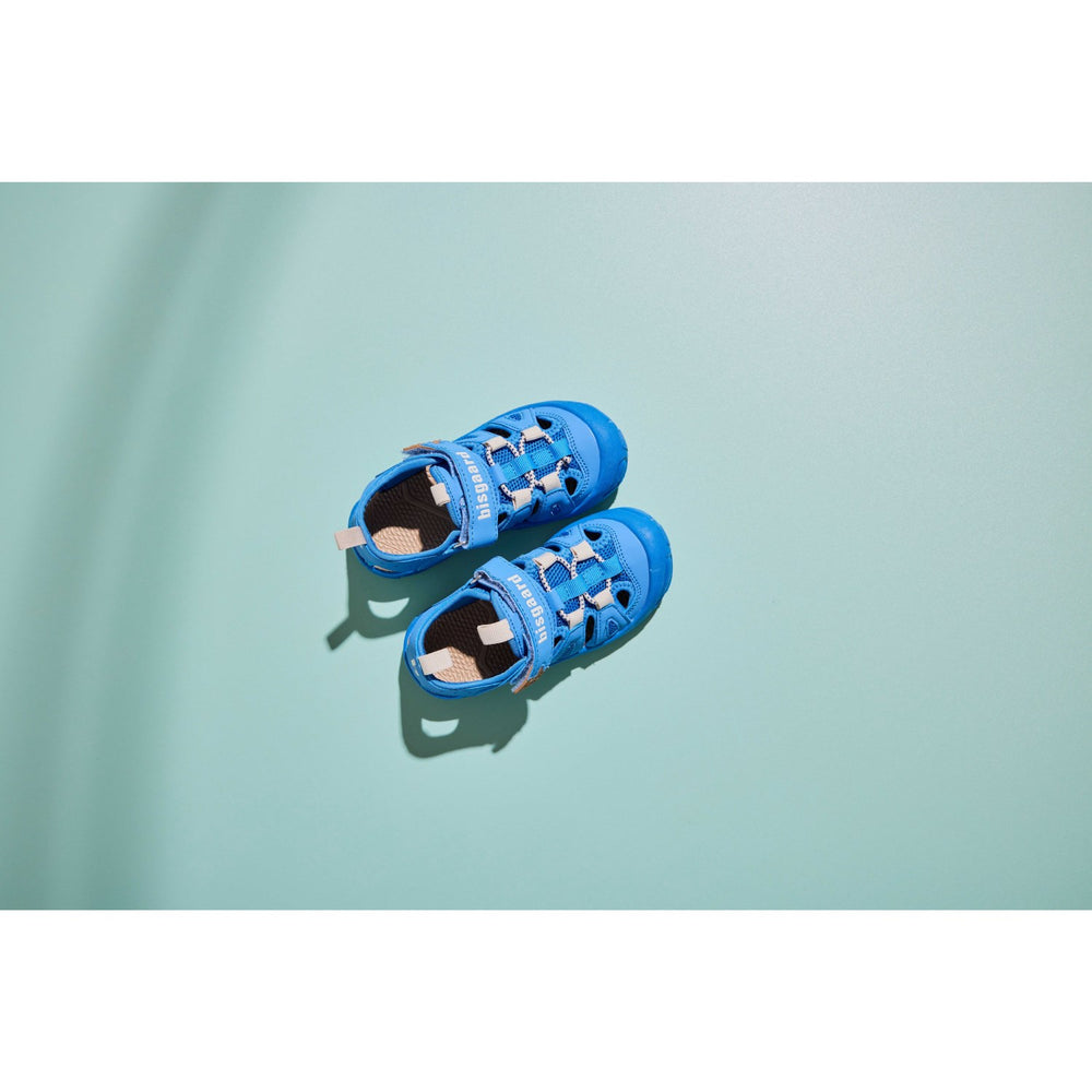 Køb Bisgaard Cobalt Parker Sandal