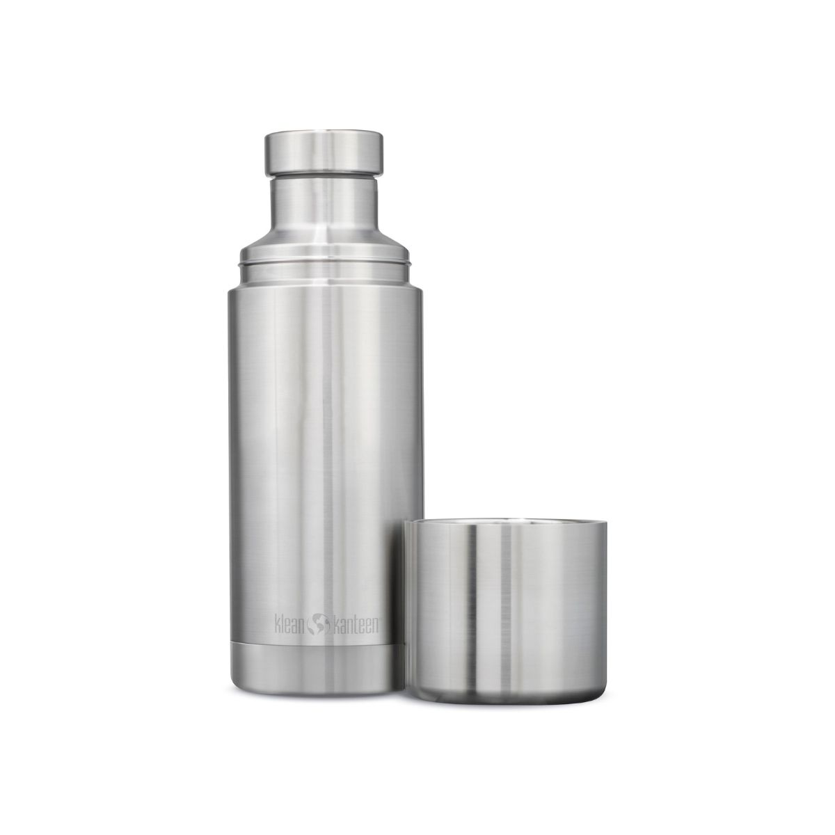 Garrafa térmica Klean Kanteen TKPro de 0,75 litros com isolamento a vácuo