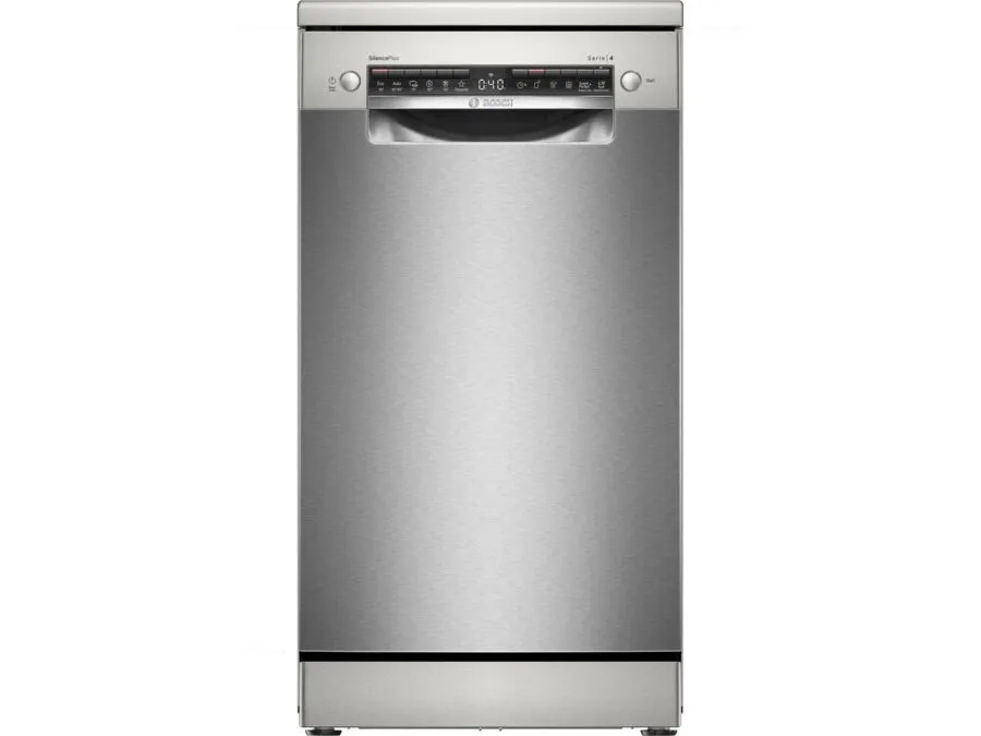 Bosch SPS4HMI49E - Opvaskemaskine - Rustfrit stål