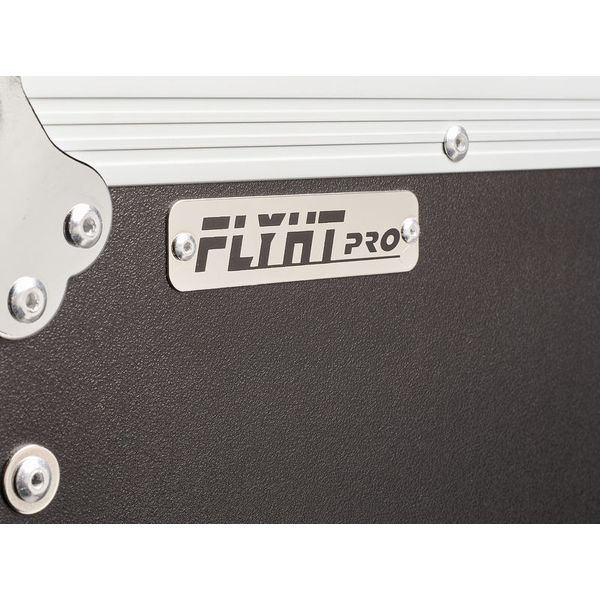 Flyht Pro Rack 24U Slide Shock Mount