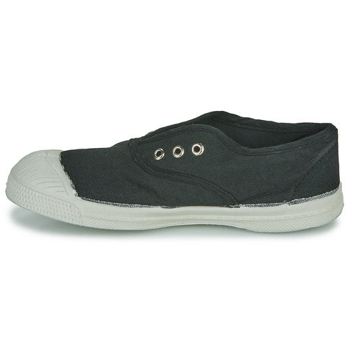 Bensimon - TENNIS ELLY ENFANT - Gris Foncé