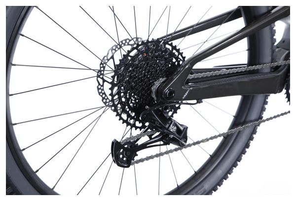 Vélo Tout-Suspendu Scott Spark 940 Sram NX Eagle 12V 29' Gris Brillant 2025 - Produit Reconditionné