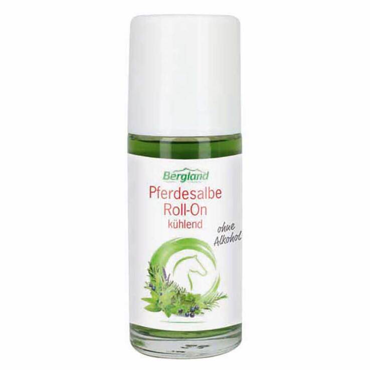 Pferdesalbe Roll-On kühlend, 50 ml
