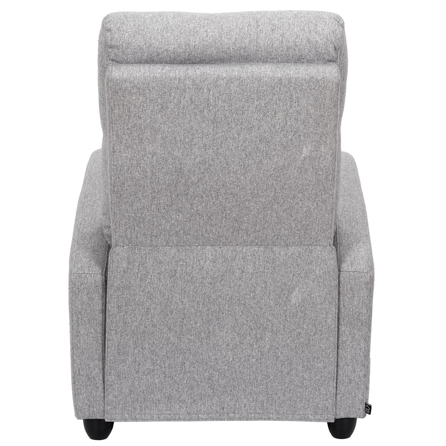 FAUTEUIL RELAX DREAM GRIS