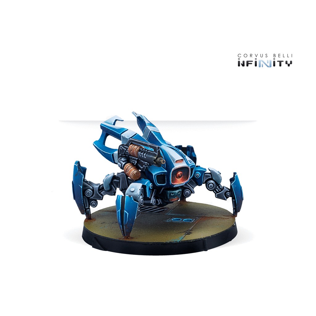 Infinity - PanoOceania - Dronbot Remotes Pack