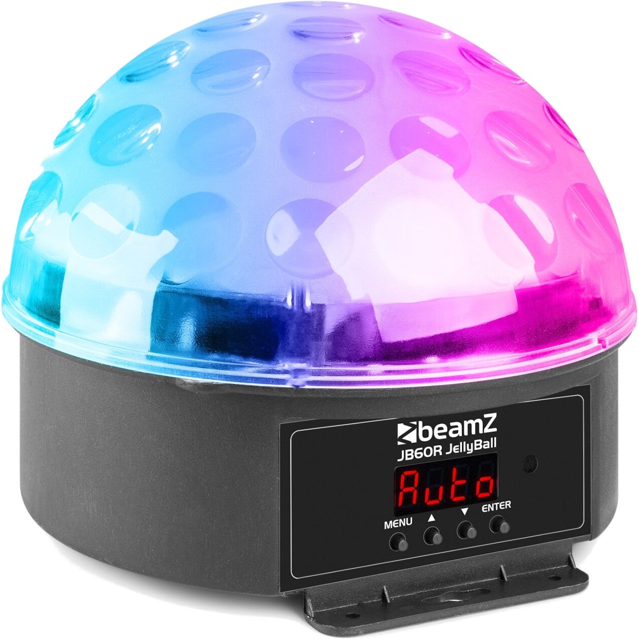 BeamZ JB60R Jelly Ball 6-kleurig LED-lichteffect DMX