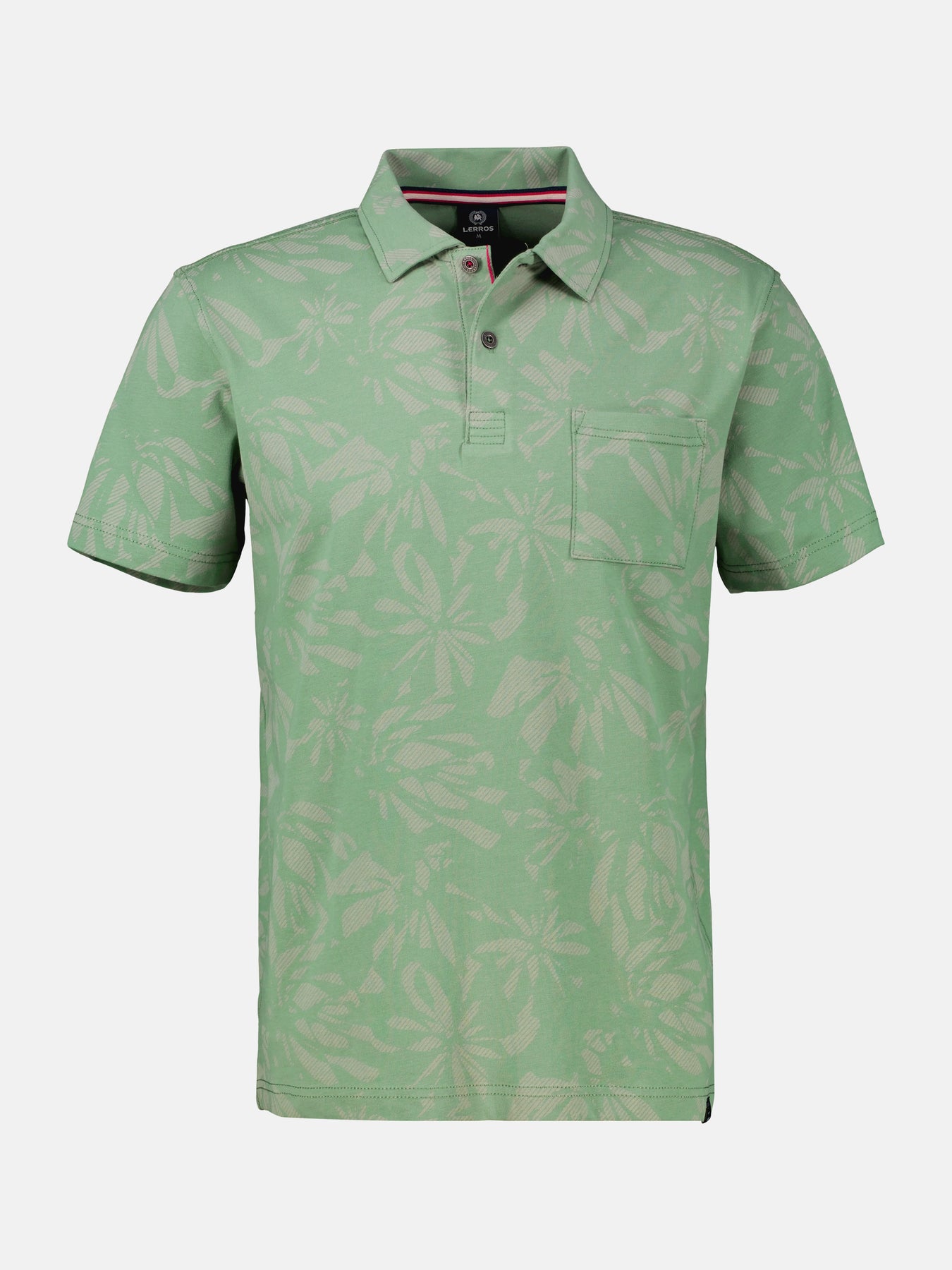 Poloshirt mit Stretchanteil in Übergrößen