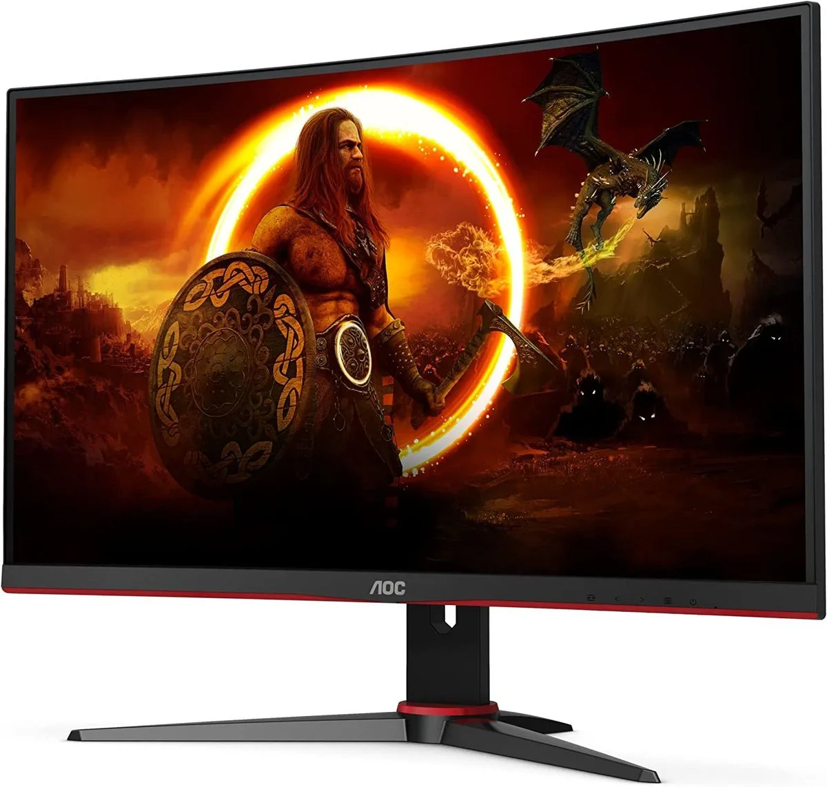 AOC Gaming C27G2ZE/BK Écrans gaming