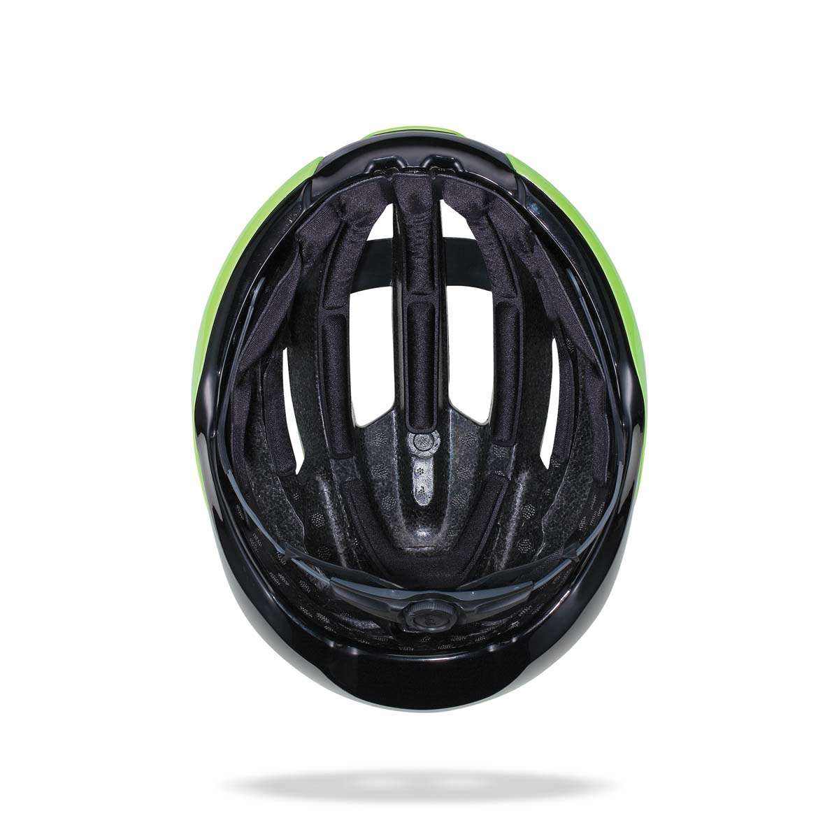 BBB Cycling Maestro BHE-09 Race Fietshelm Neon Geel