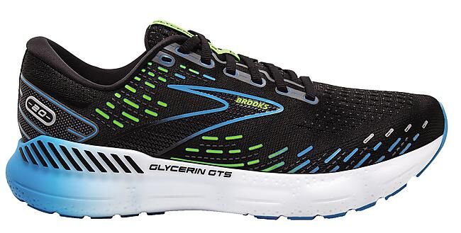 BROOKS RUNNING - CHAUSSURES DE RUNNING GLYCERIN 20 GTS M