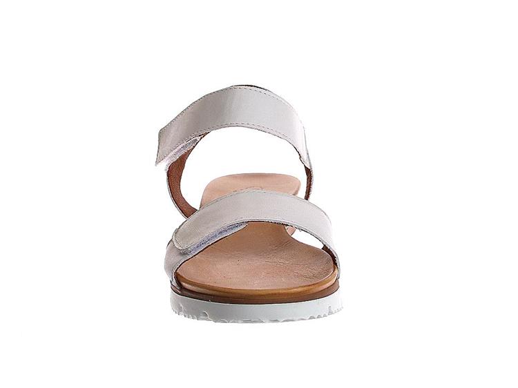 AQA Shoes A8570 siviglia white