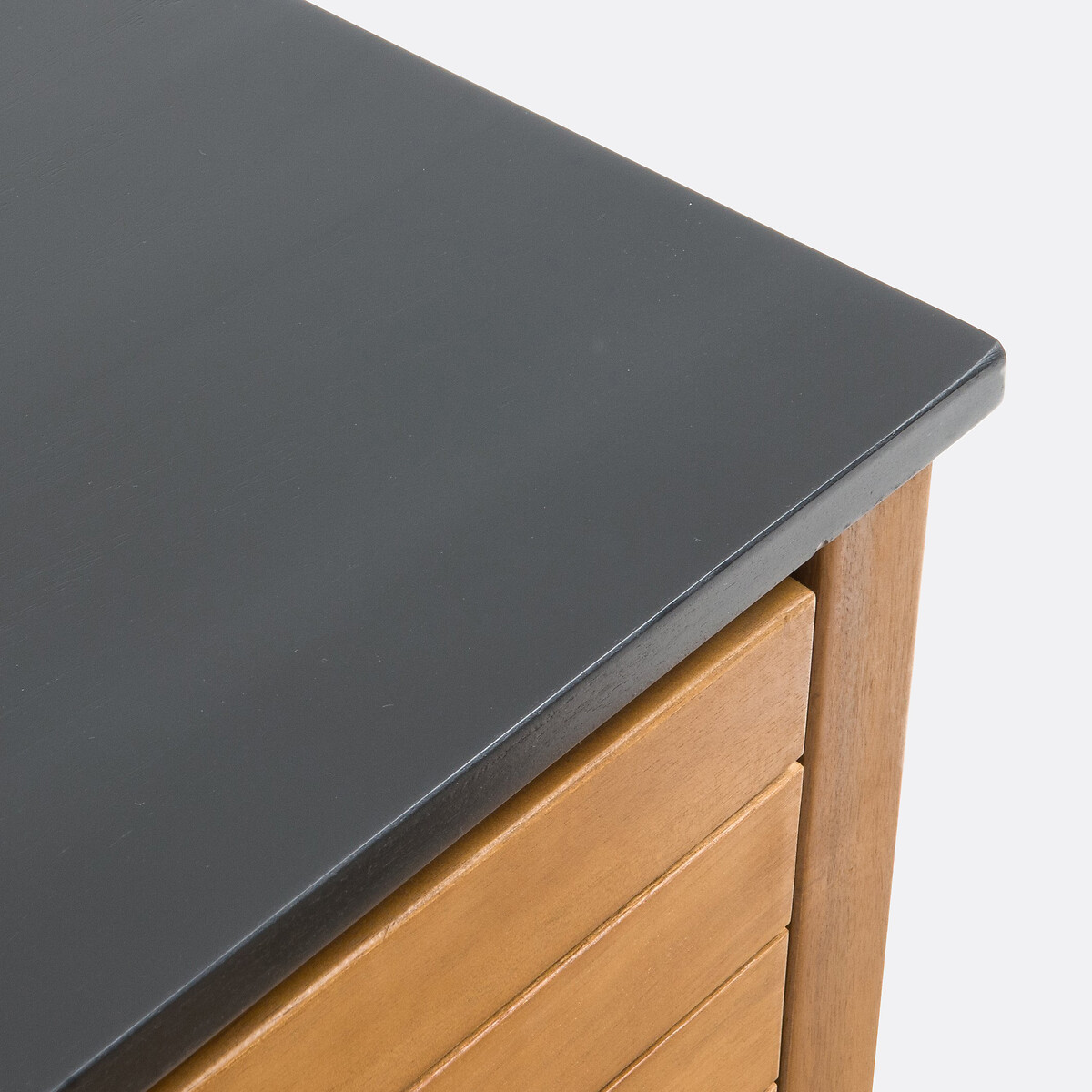 LA REDOUTE INTERIEURS<br>Móvel de lavatório Saturne, acácia, L120 cm