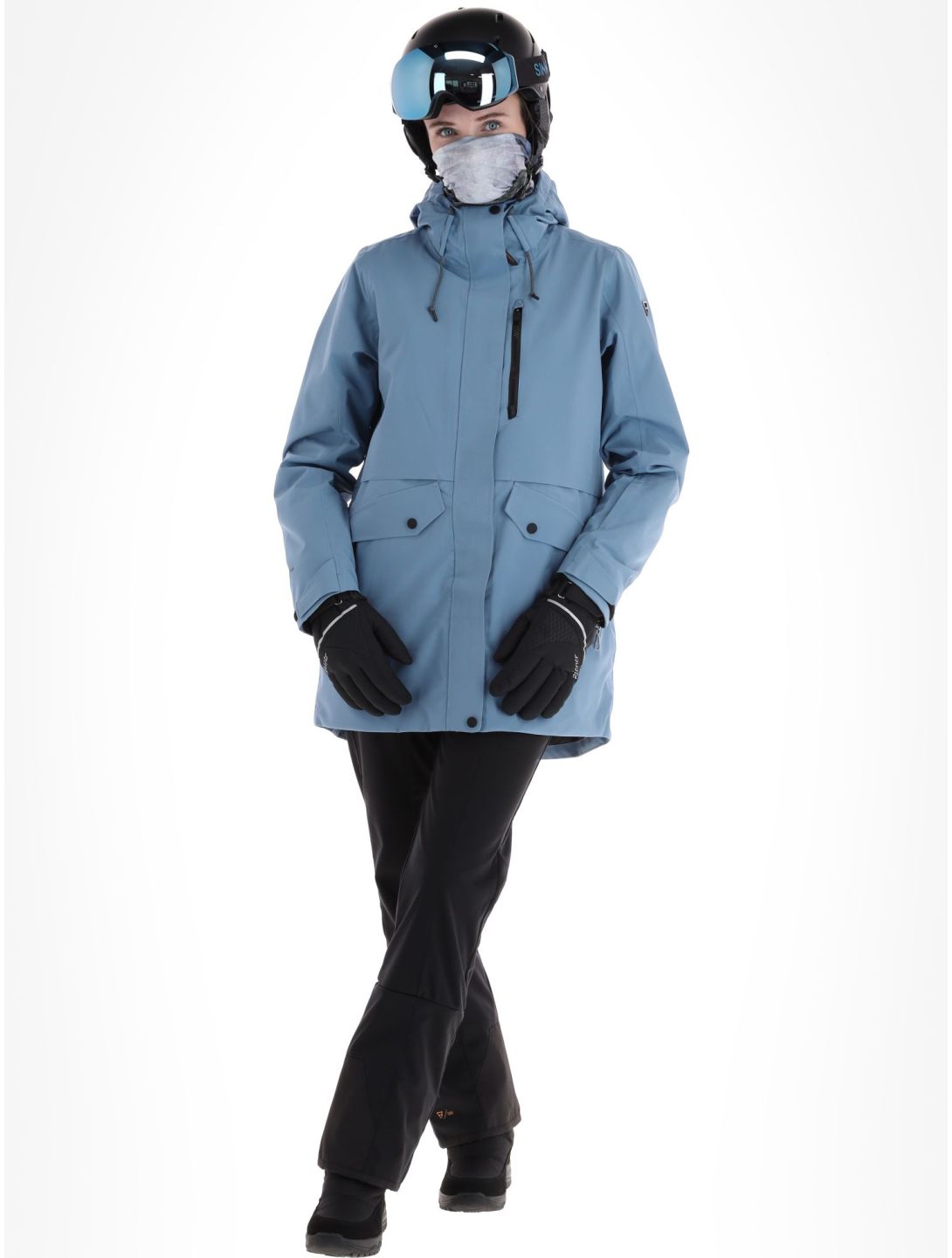 Bombini ski-jas dames