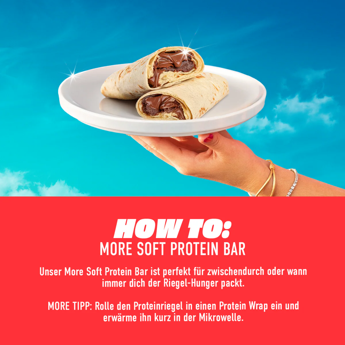 More Protein Bar