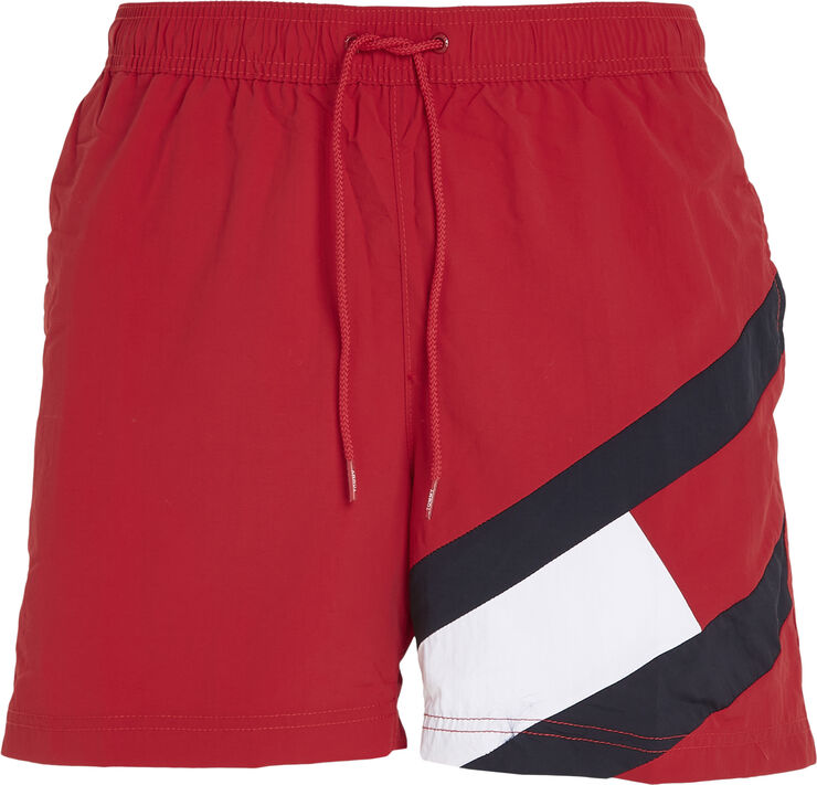 Tommy Hilfiger SF MEDIUM DRAWSTRING Primary red