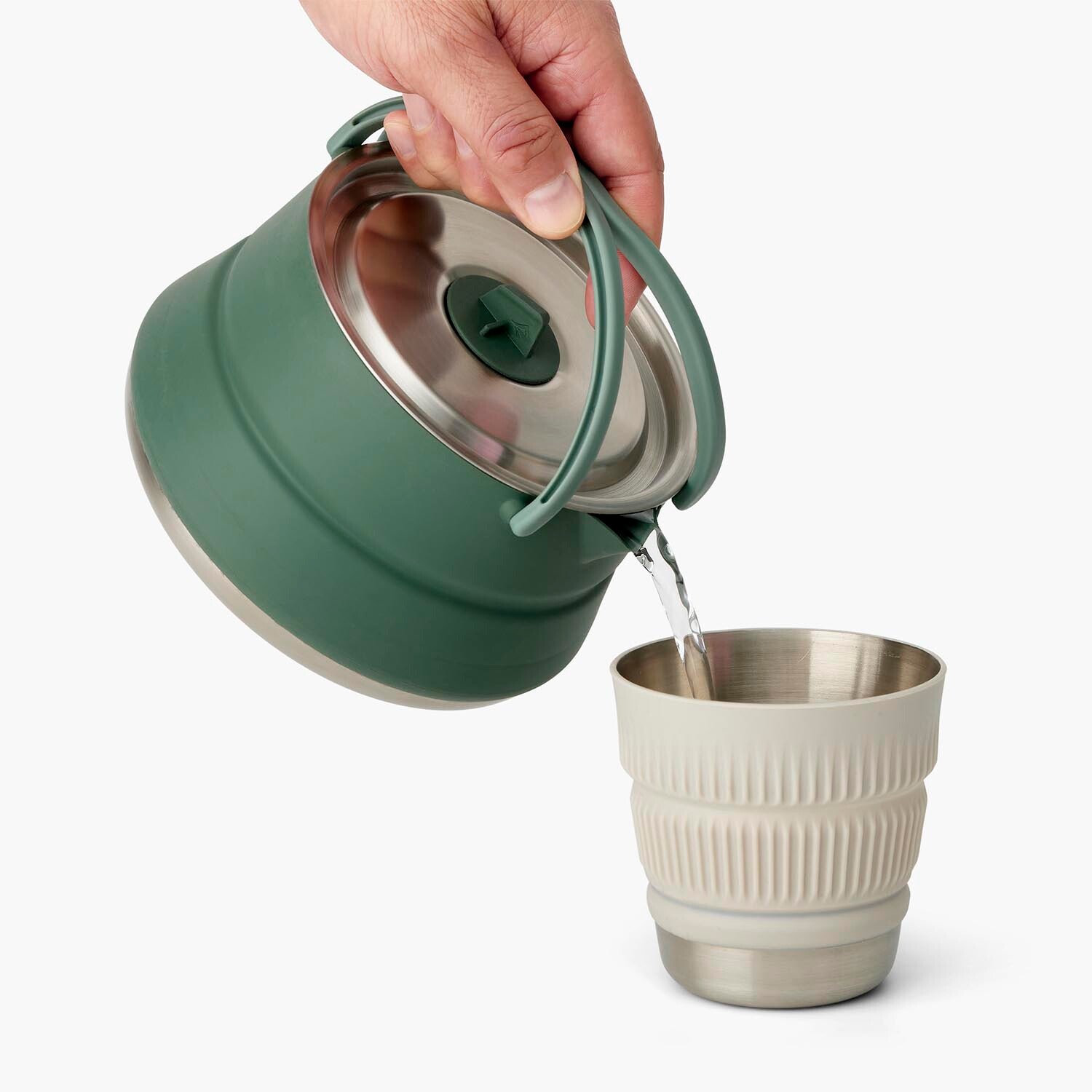 Sea to Summit Detour Collapsible Kettle 1,6l