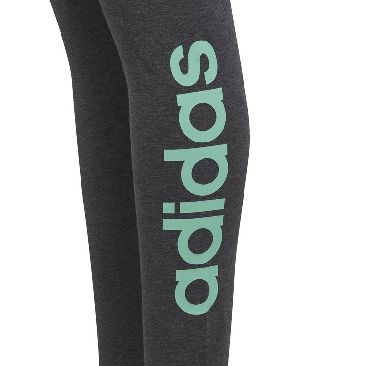 adidas Women Essentials Linear Logo Cotton Leggings