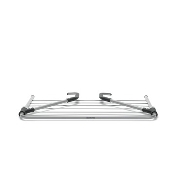 Brabantia droogrek metallic grey grijs 4.5 m