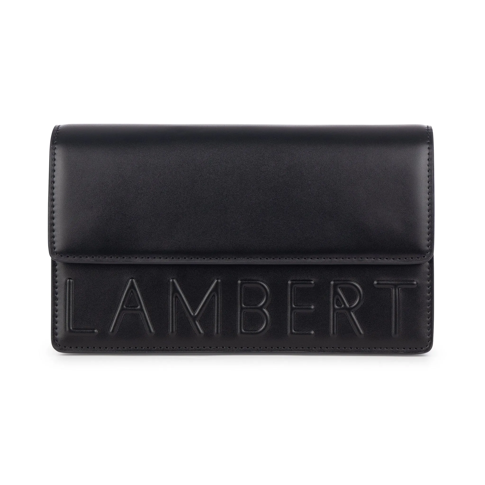 Lambert Sac à Main 2-en-1 Diana - Noir