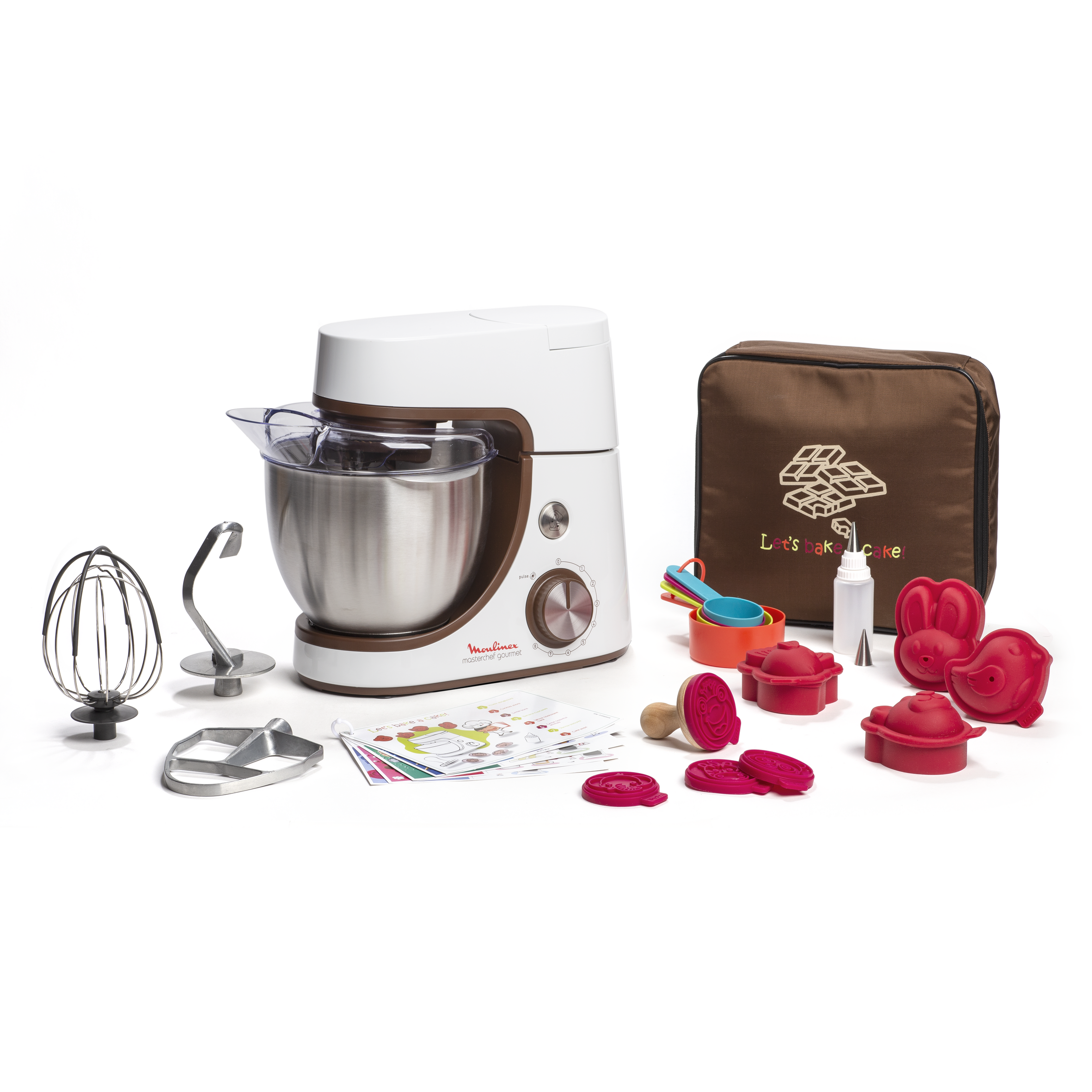 Masterchef gourmet baking with kids 1100 W
