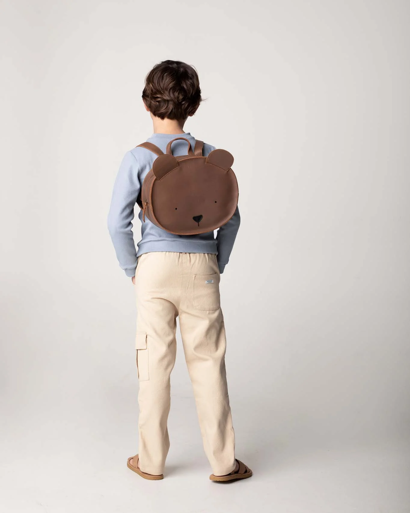 Theoule Trousers | Sand
